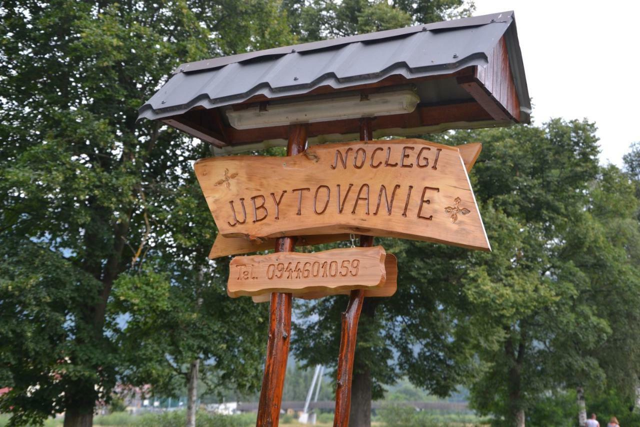 Ubytovanie U Jozefa Cerveny Klastor Ngoại thất bức ảnh